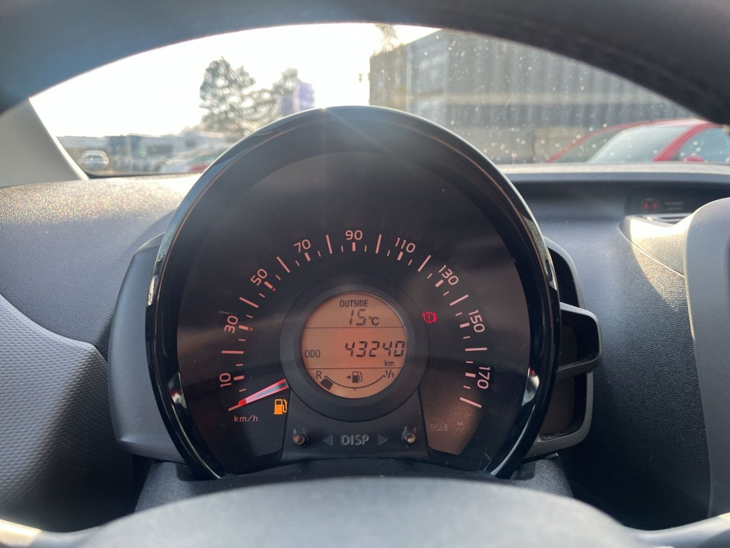 Fahrzeugabbildung Peugeot 108 1.0 TOP! Active VTi 72 SHZ Notbremsass.