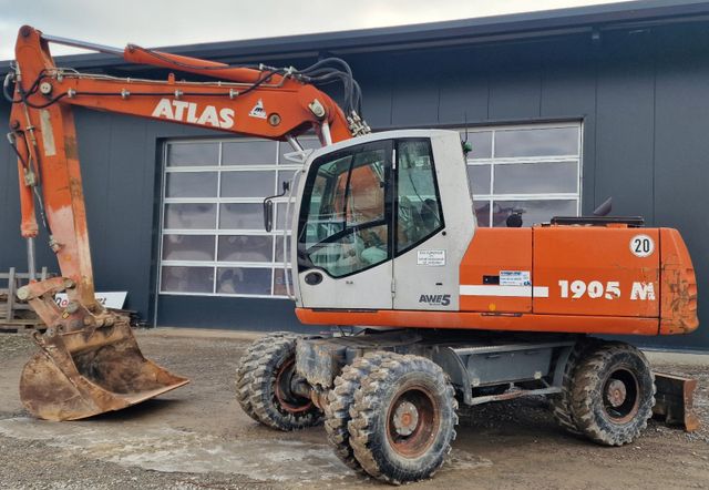 Atlas Terex 1905 M