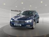 Volkswagen Passat Variant 2.0 TDI 4Motion Elegance AHK Navi - Volkswagen Passat Variant: Blau, Motion