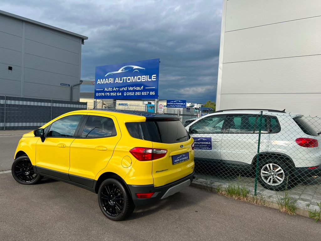 Ford Ecosport - Bild 33