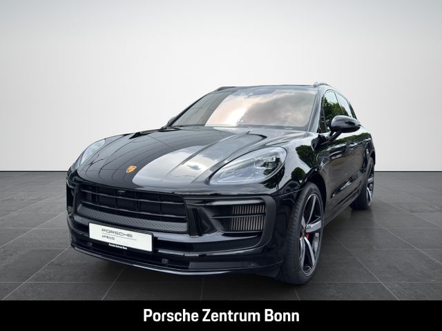 PORSCHE Macan S Sportabgas Surround-View Luftfederung