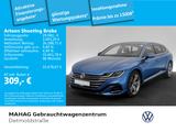 Volkswagen Arteon Shooting Brake R-Line 2.0 TSI AHK LED Nav - VW Arteon Gebrauchtwagen in München
