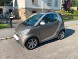 Smart ForTwo cabrio 1.0 52kW mhd passion passion - Smart in Dresden