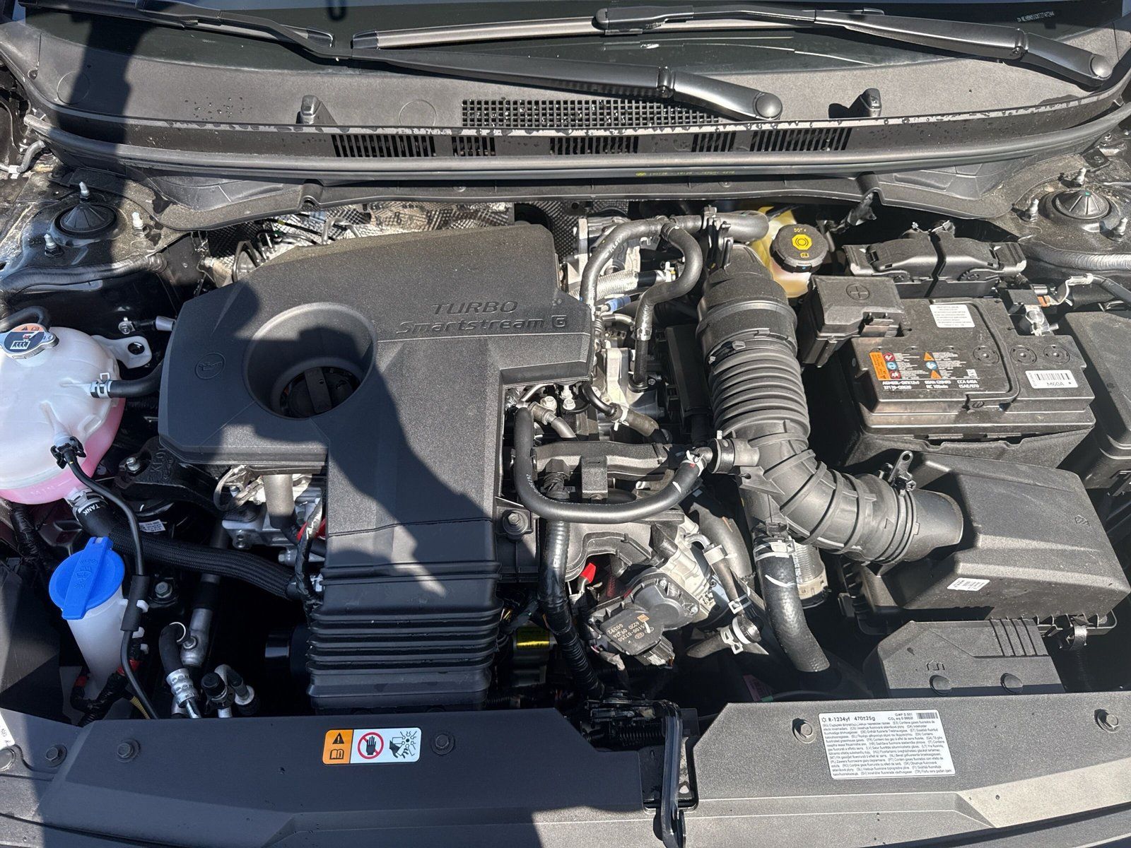 Hyundai i20 – Bild 13