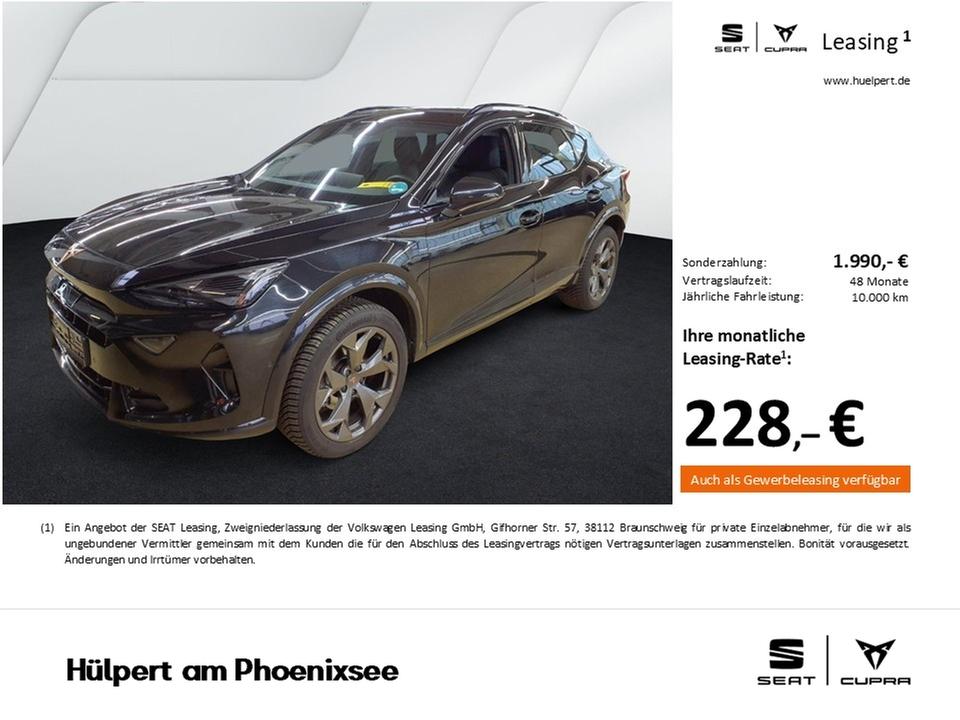 Cupra Formentor 1.5 eTSI NEUES MODELL 360°CAM ACC NAVI