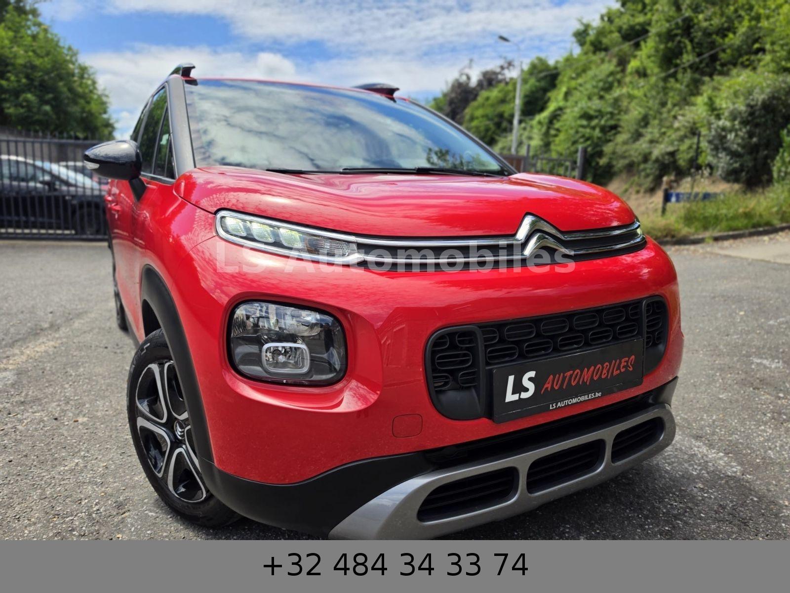 Citroën C3 Aircross*1.2*CARPLAY*ACAUTO*EU6b