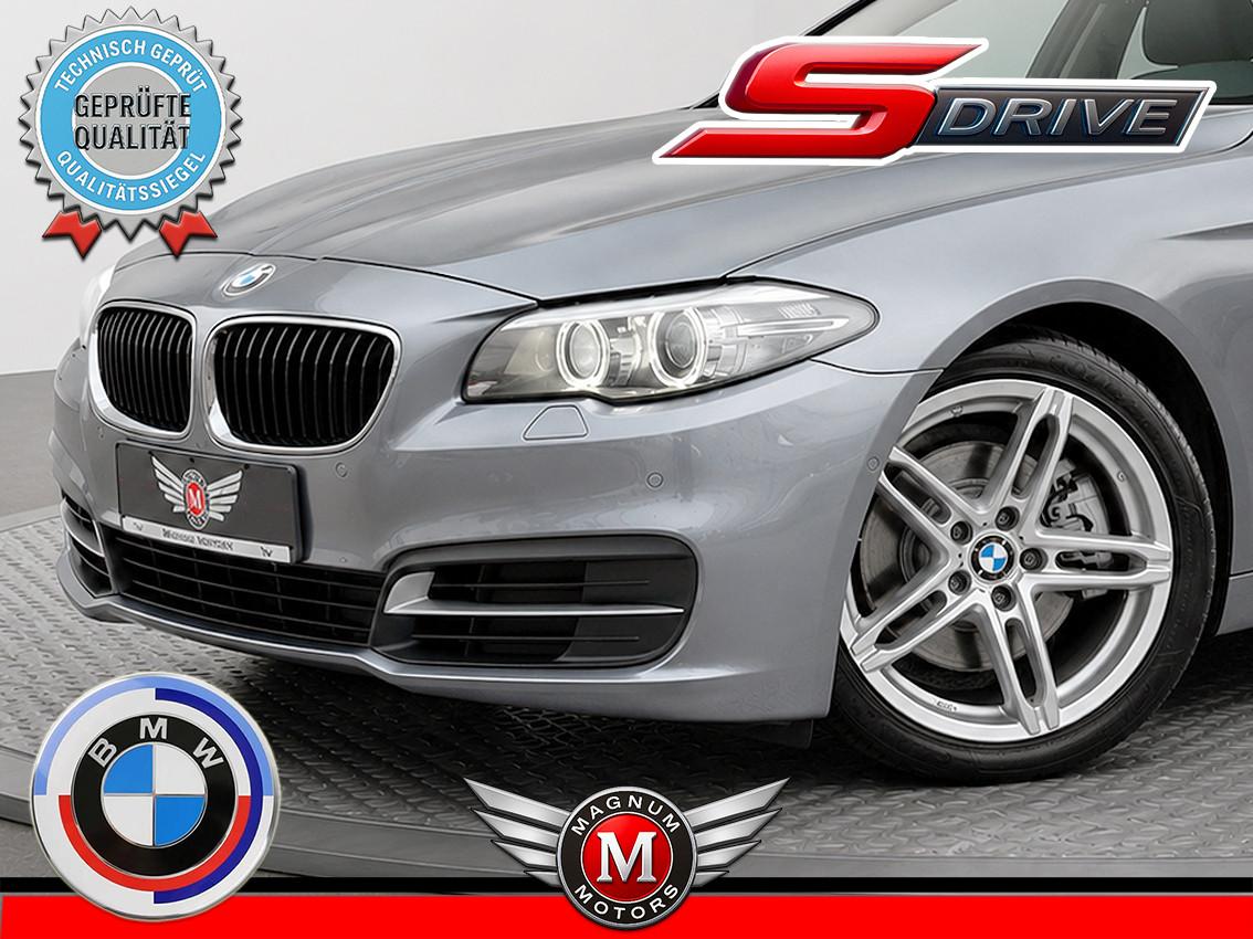 BMW 520d TOURING *Navi Prof.*Kliomaaut.*AHK*