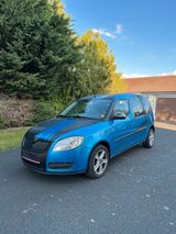 Skoda Roomster - gebrauchte Skoda Roomster aus dem Jahr 2006
