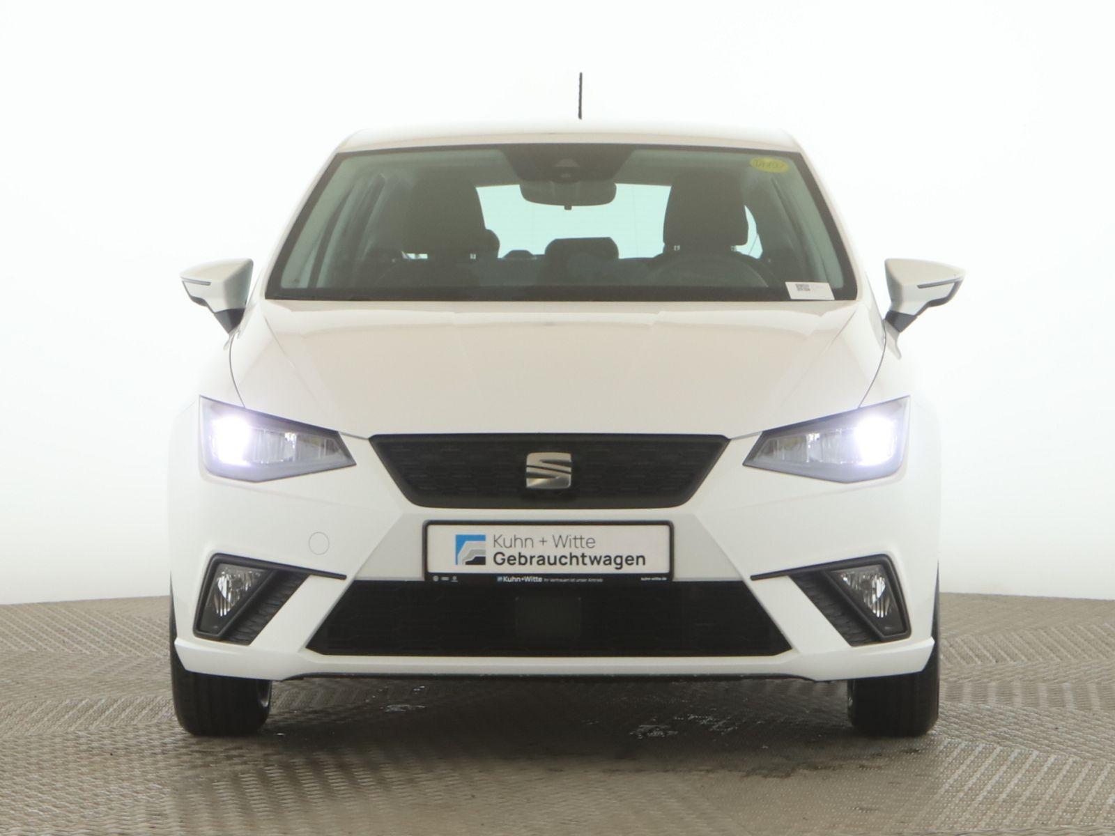 Seat Ibiza 1.0 MPI Reference LED+PDC+SHZ+Bluetooth