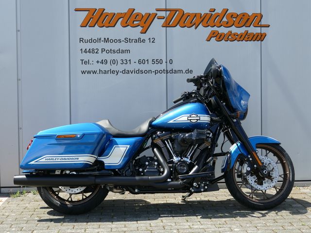 Harley-Davidson STREET GLIDE ST  FAST-JOHNIE FLHXST FAST-JOHNIE