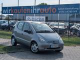 Mercedes-Benz A 160*KLIMA*RADIO-CD*ZV-FUNK !! - gebrauchte Mercedes-Benz A 160 aus dem Jahr 1998