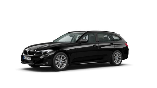 BMW 318i Touring 17&quot;LM Shz RFK PDC LED (Fahrzeug B004330v03s0wg)