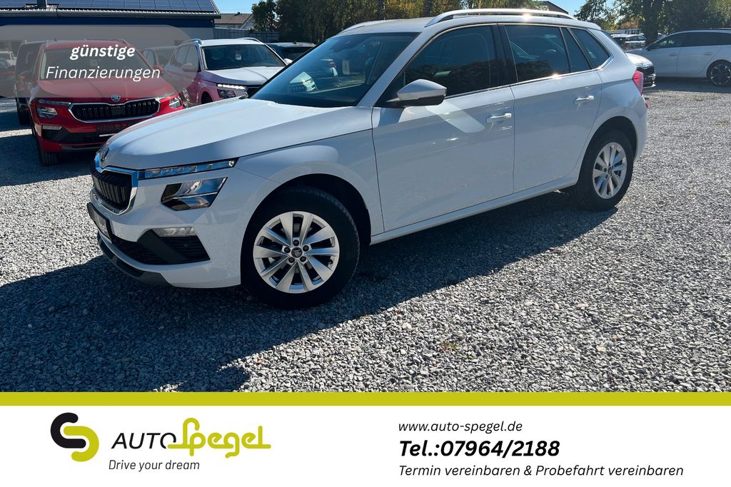 Image of Skoda Kamiq