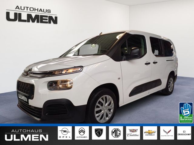 Citroën Berlingo Live PureTech EU6d XL 110 Bordcomputer 