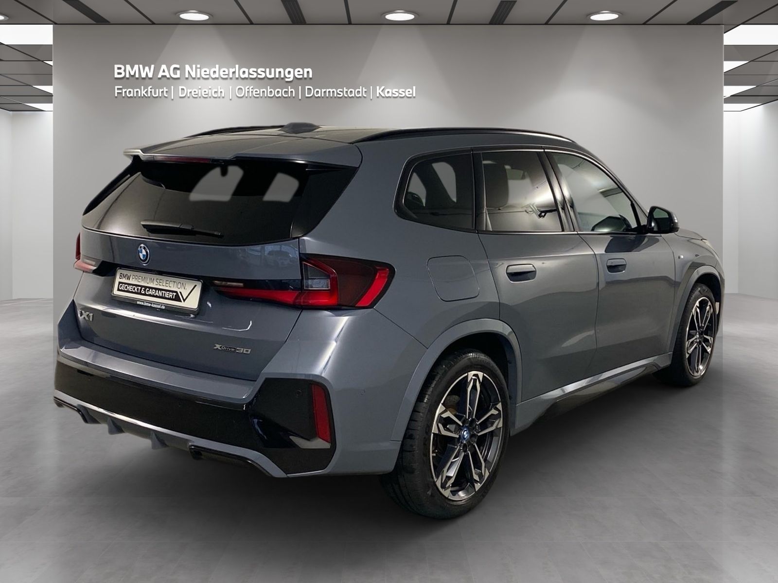 BMW iX1 xDrive30 M Sport AHK Driv.Assist Head-Up foto 3