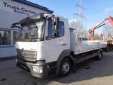 Mercedes-Benz Atego 821 Palfinger PK4200 Sperre 3-Sitzer - Mercedes-Benz Atego 821