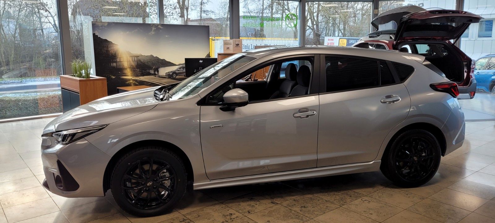 Subaru Impreza - Bild 2