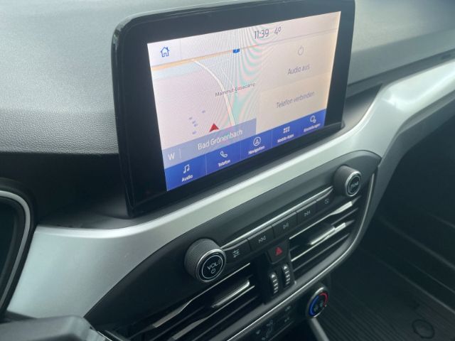 Fahrzeugabbildung Ford Focus 1.5 EcoBlue Cool & Connect Autom. Navi, Rü