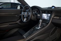 PORSCHE 991 Turbo S Exclusive Series I 175/500 I APPROVE