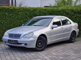 Mercedes-Benz C 200 Kompressor Elegance Automatik - gebrauchte Mercedes-Benz C 200 aus dem Jahr 2000