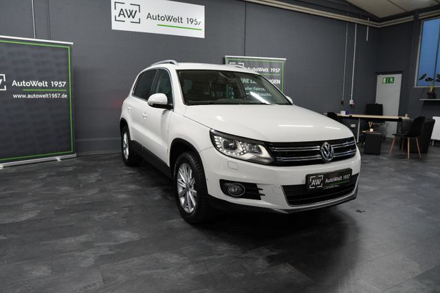 Volkswagen Tiguan Sport & Style*BiXenon*RFK*NAVI*SHZ*Tempom