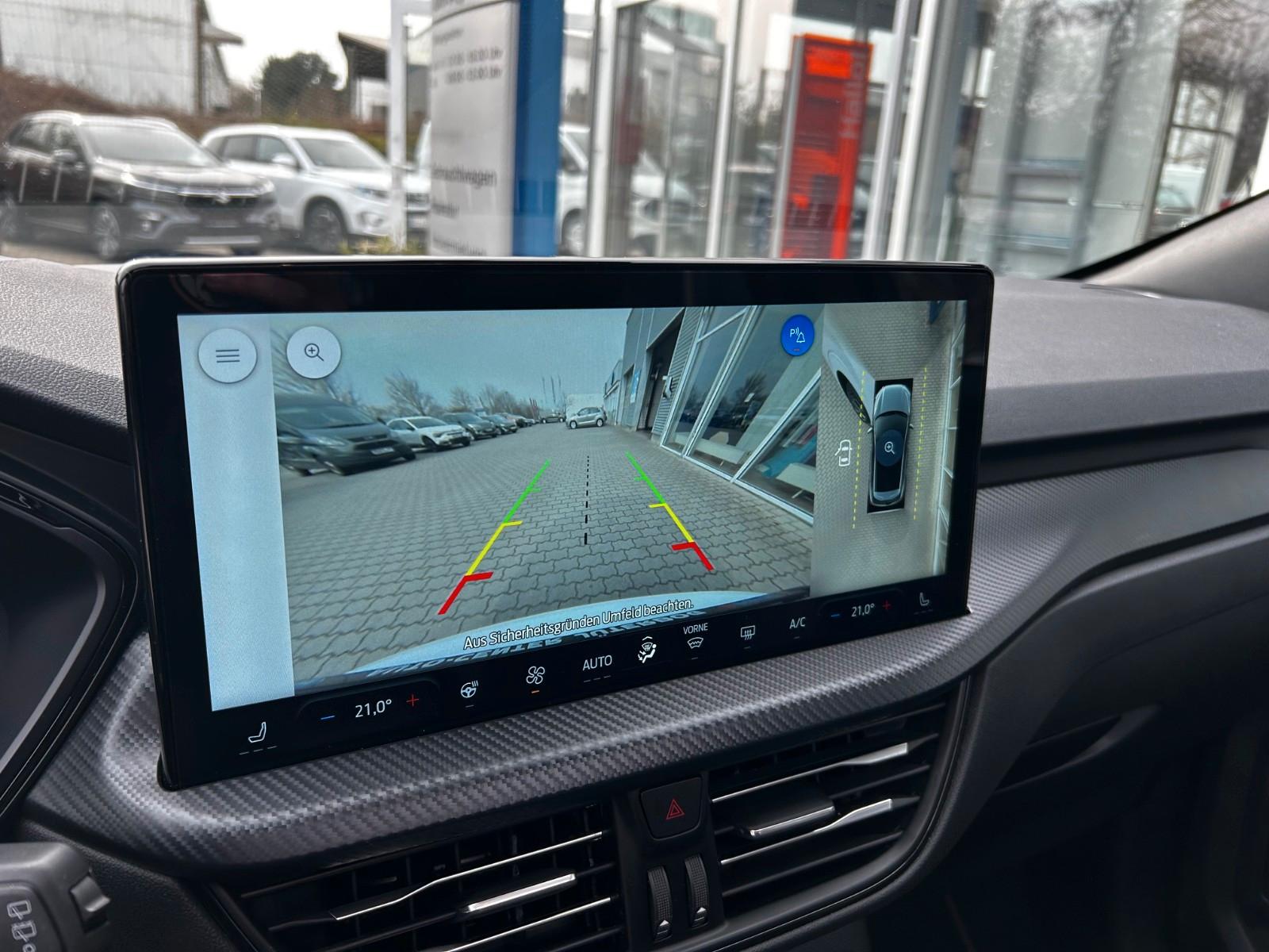 Ford Kuga Hybrid ST-Line X *AWD*PANO*360°*MatrixLED*