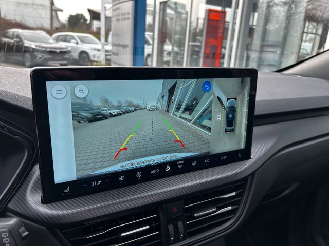 Kuga Hybrid ST-Line X *AWD*PANO*360°*MatrixLED*
