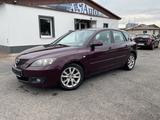 Mazda 3 Lim. 1.6 Sport Active - gebrauchte Mazda 3 aus dem Jahr 2006