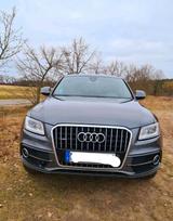 Audi Q5 8R  s_line  2.0 TDI Quattro - Audi Q5 8R Gebrauchtwagen