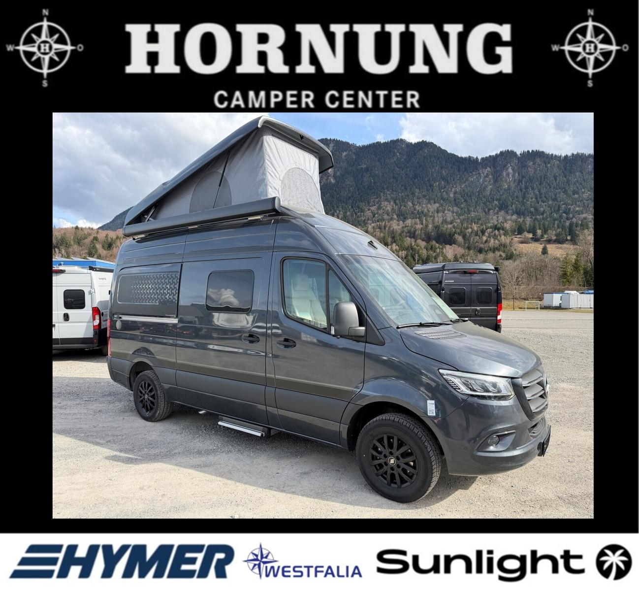 HYMER / ERIBA / HYMERCAR Grand Canyon S Xperience 600 Premium Winter 