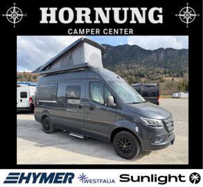 HYMER ERIBA HYMERCAR Grand Canyon S Xperience 600