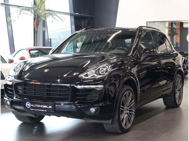 Porsche Cayenne Diesel 2. Hand*Pano*Standheizung*21 Zoll