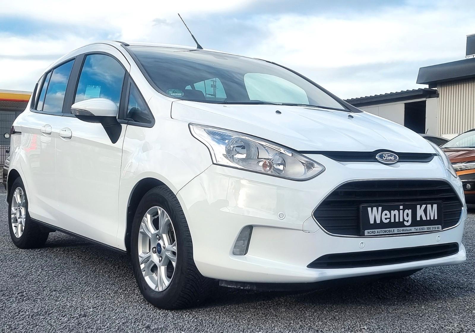 Ford B-Max B-MAX Sync Edition WENIG KM TOP ZUSTAND