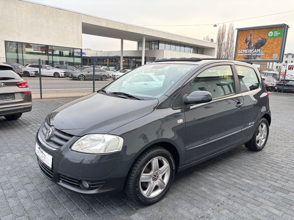 Volkswagen Fox