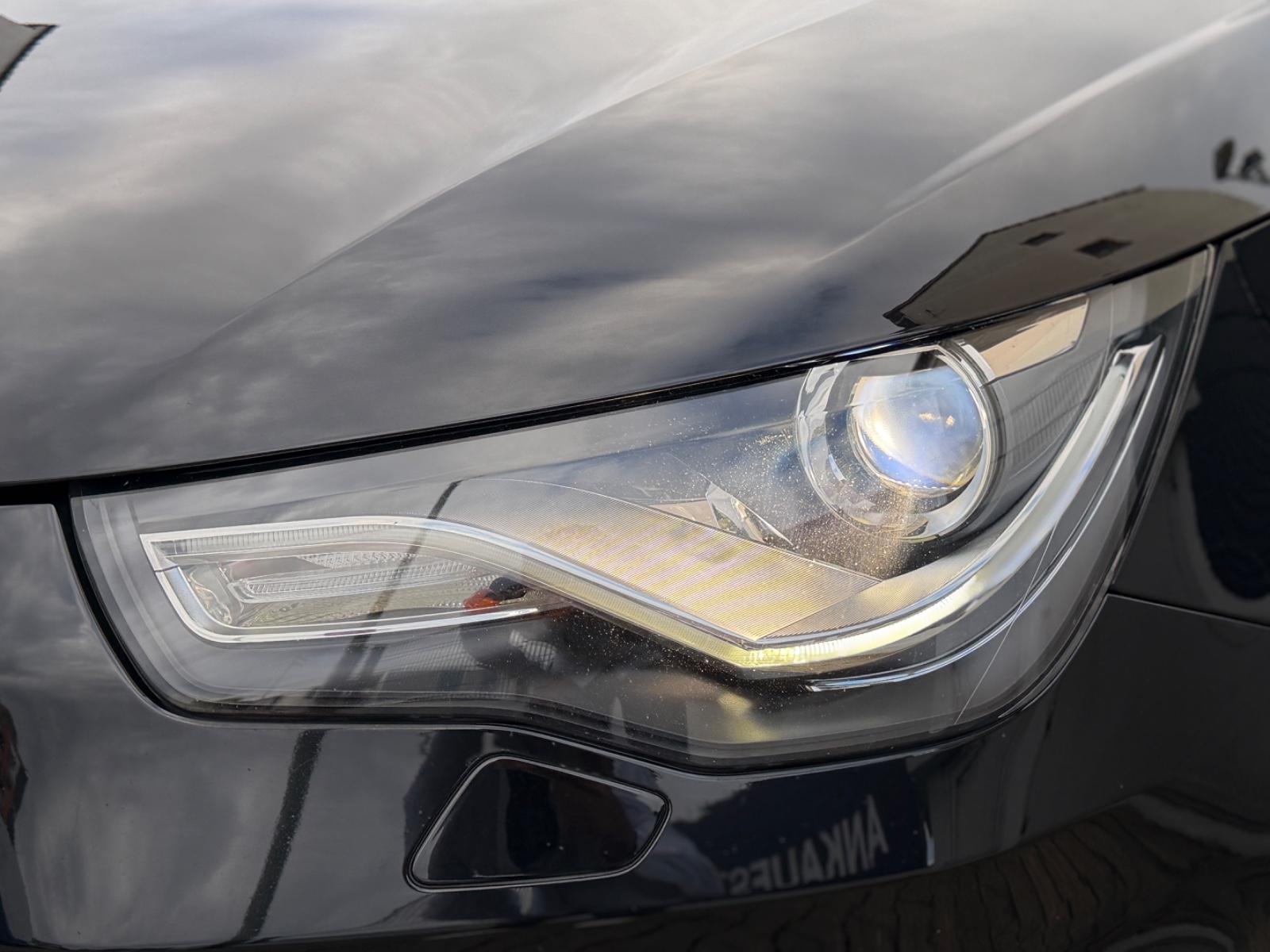 Audi A1 S-Line Sportpaket*1HD*AUTOM*NAV*PDC*LED*73TKM