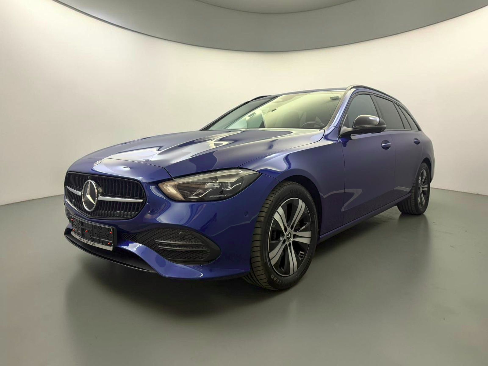 Mercedes-Benz C220d T 2x Avantgarde DISTR+*LED*AHK*360*MASSAGE