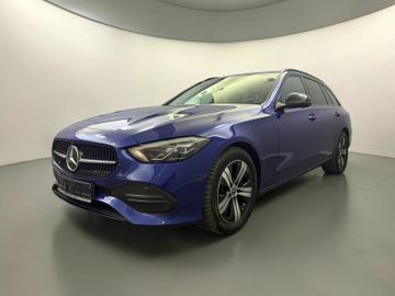 Mercedes C 220 - 1