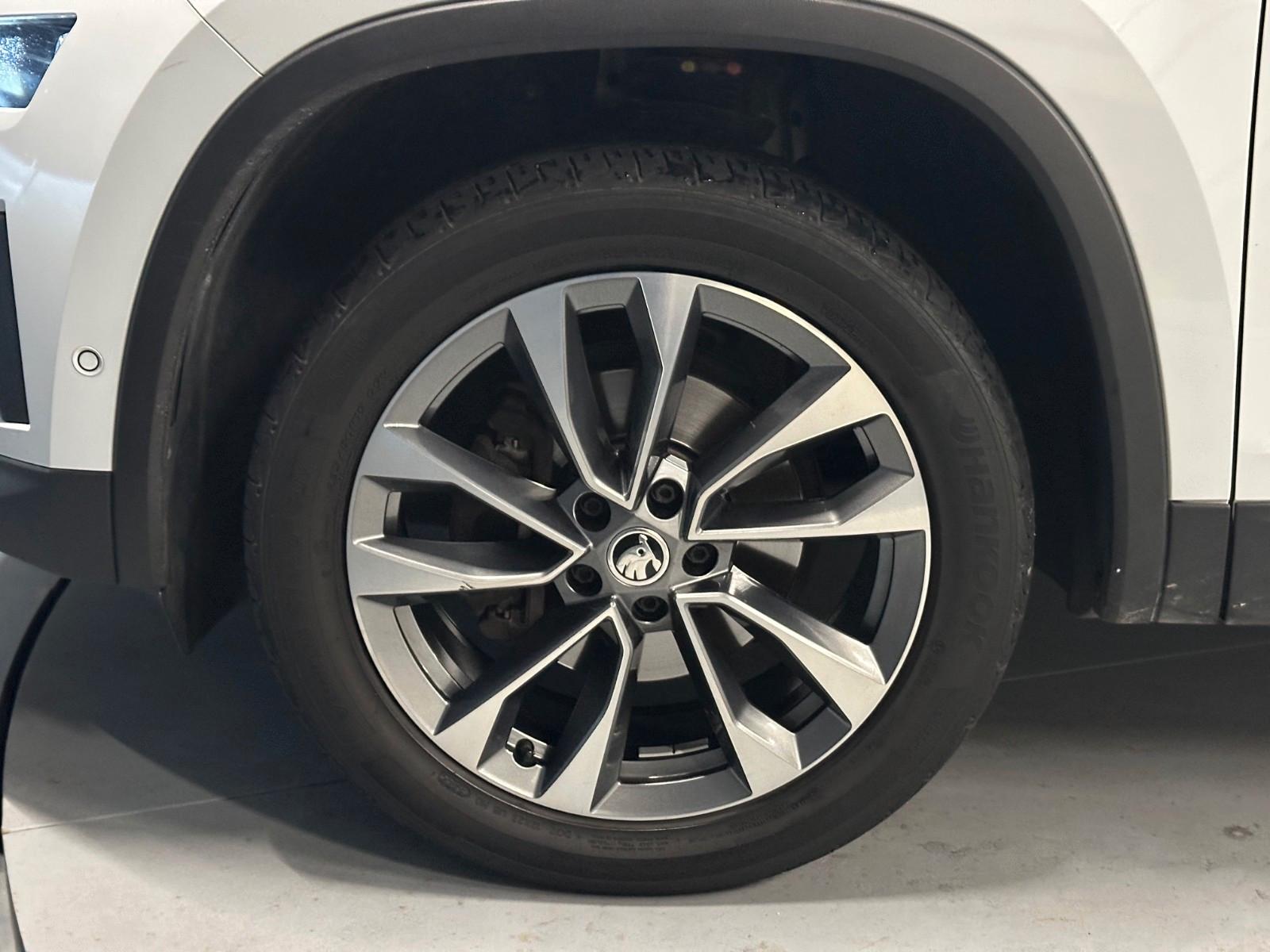 Skoda Kodiaq 2.0 TDI DSG Tour *19Zoll*AHK*Standhzg*KAM, миниатюра 9
