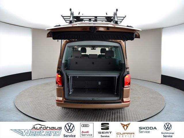 Fahrzeugabbildung Volkswagen T6.1 California Beach Tour 2.0l TDI 110kW Aut. S