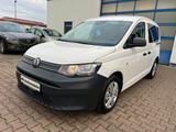 Volkswagen Caddy Kombi - Volkswagen Caddy mit Diesel-Antrieb: Pickup