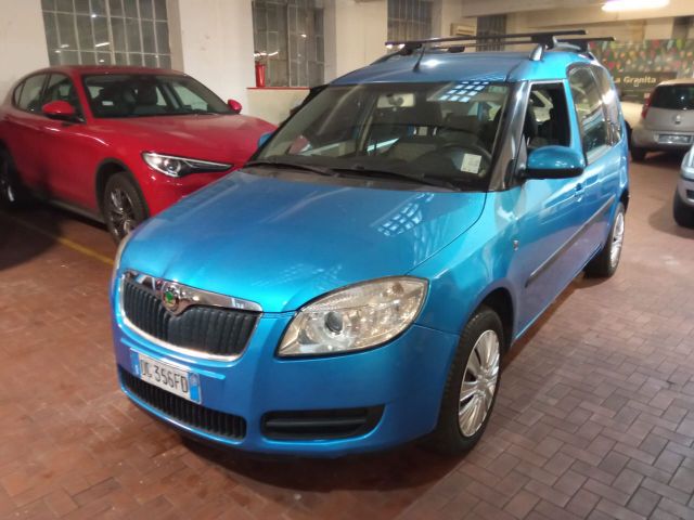 Skoda Roomster 1.4 TDI 80CV Style OK NEOPATENTAT