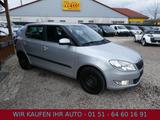 Skoda Fabia Ambiente #KLIMA#ISOFIX#HU 3.2028#1.HAND#2 - : Schaltgetriebe