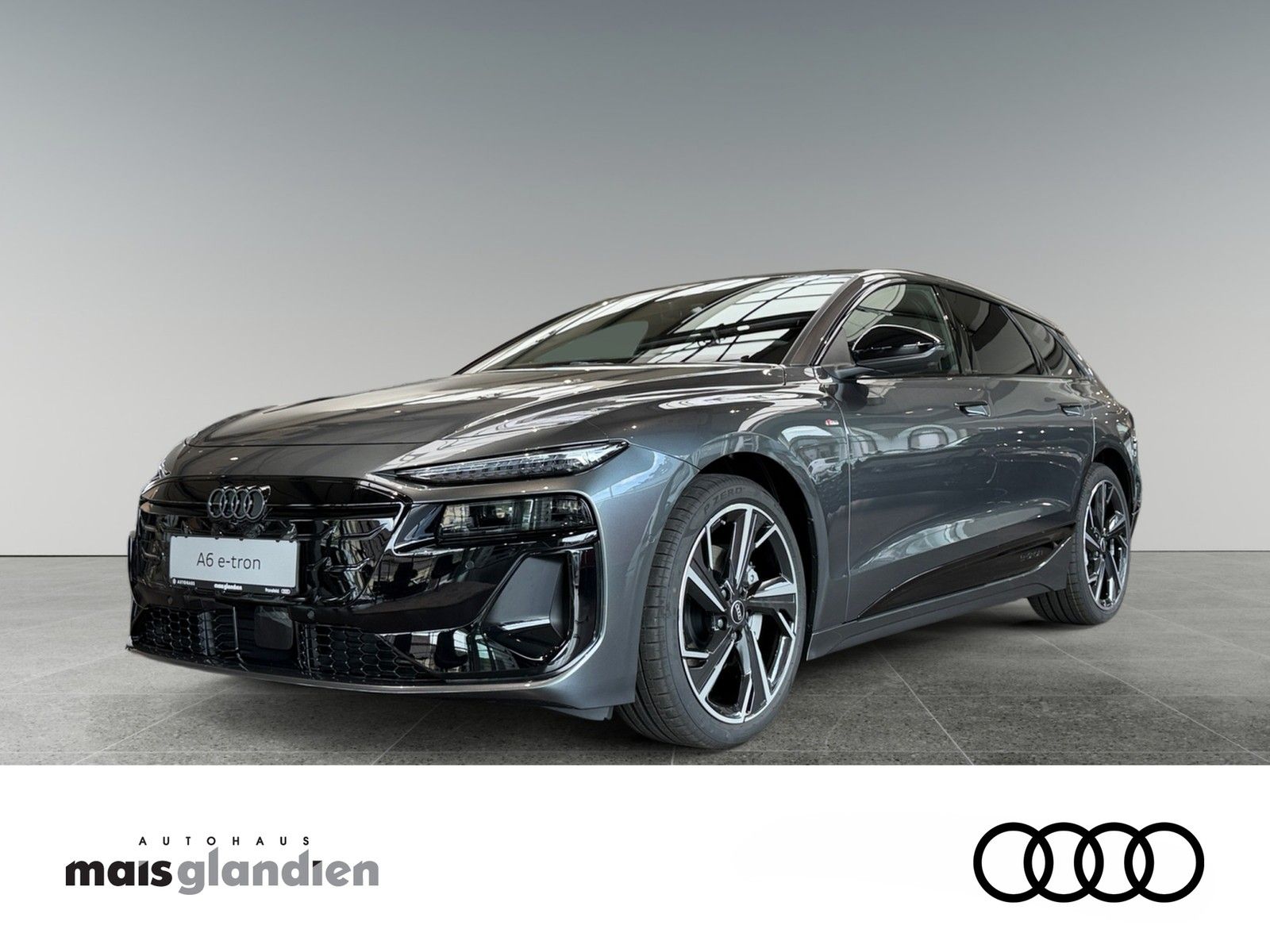 Audi A6 e-tron Avant q. 2x S line business AHK B&O