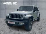 Jeep Wrangler Sahara 2.0l T-GDI 272PS - Jeep Wrangler in Nürnberg