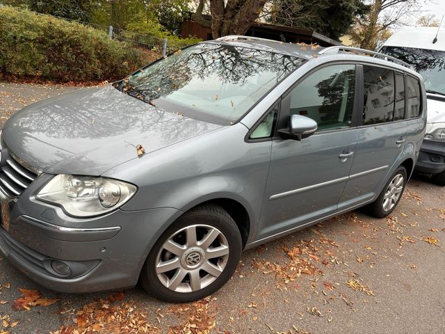 Volkswagen VW touran 1,4 TSI 7 Plätze