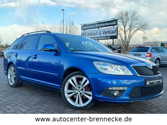 Skoda Octavia Combi VRS 2.0 Ltr  HU 06/2026