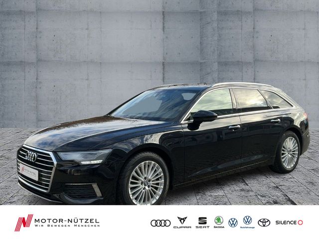 Audi A6 Avant 45 TDI QU DESIGN LED+NAVI+AHK+PANO+RFK