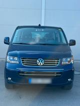 Volkswagen T5 MILTIVAN 175 PS VOLLAUSSTATTUNG - Volkswagen LT aus 2007
