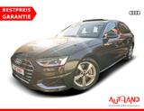 Audi A4 Avant 45 TFSI quattro advanced LED Navi PDC - Audi A4 mit Hybrid-Antrieb