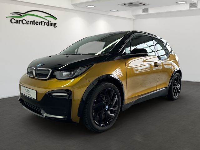 BMW i3s*LED*Navi*Kamera*Tempo*DAB*SHZ*PDC*Wärmepumpe